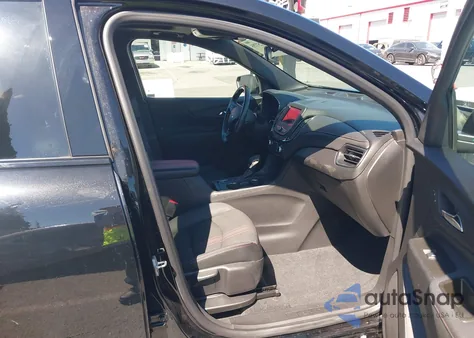 2023 Chevrolet Equinox Fwd Rs z USA, uszkodzony, nr VIN 3GNAXMEG8PL221993